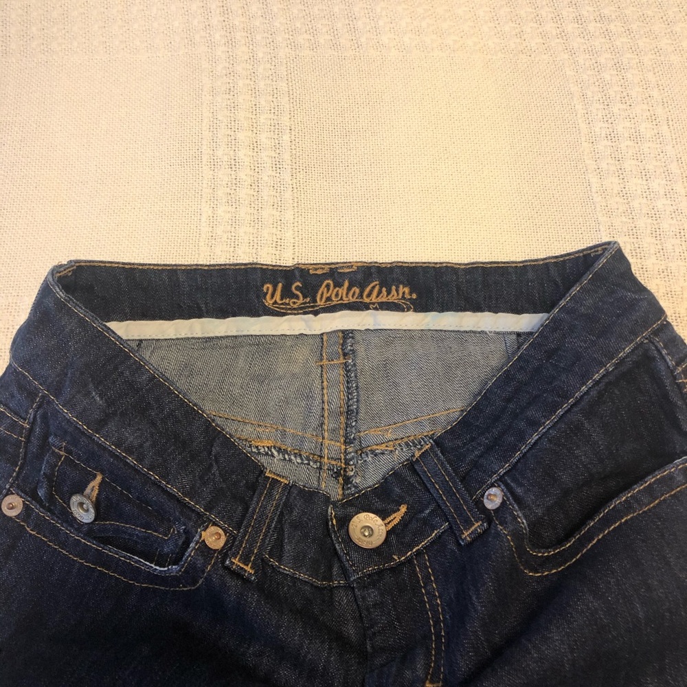 Women’s jean shorts - Picture 5 of 7